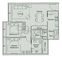 Ferraria Park Condominium (D17), Condominium #450833881